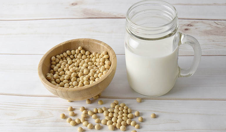 Soy is the Best Alternative to Cow’s Milk