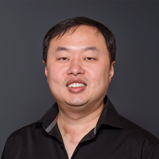 Dr Wei-Jie Jiang
