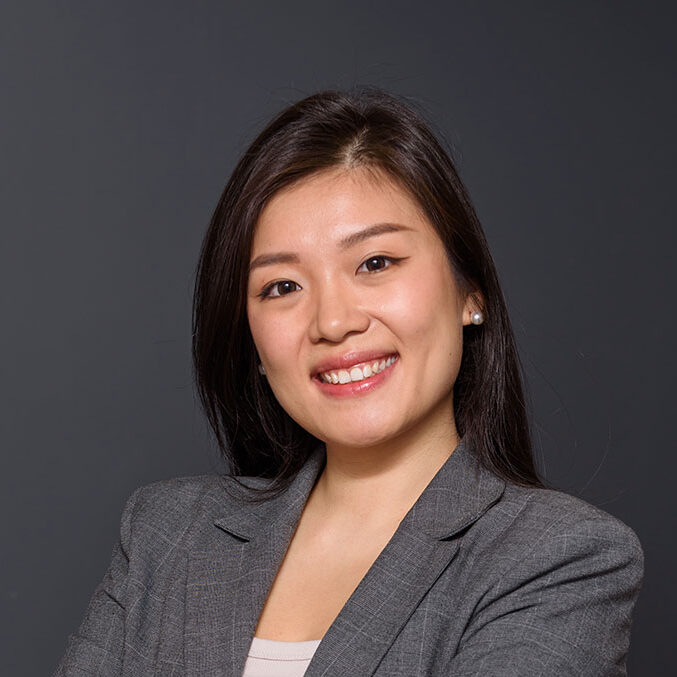 Dr Sheryl Yu