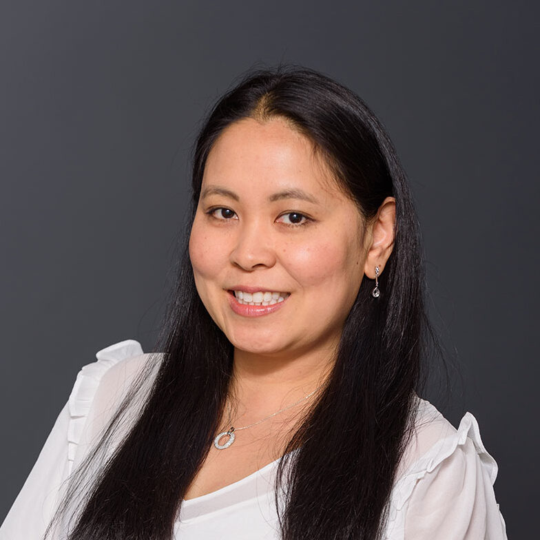 Dr Paulina Lee