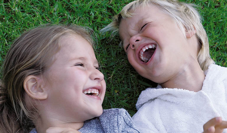 Looking After Children’s Teeth