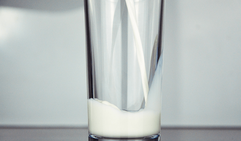 Milk May Help Reduce Tooth Decay